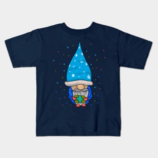 Christmas gnome Kids T-Shirt